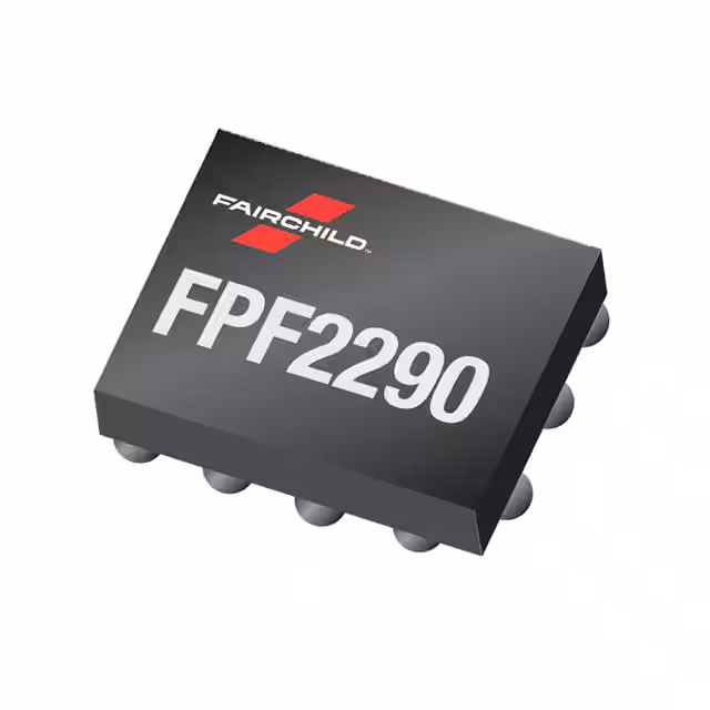 FPF2290BUCX-F130 onsemi  Interruttori di distribuzione dell'energia Driver di carico